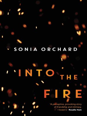 cover image of Into the Fire